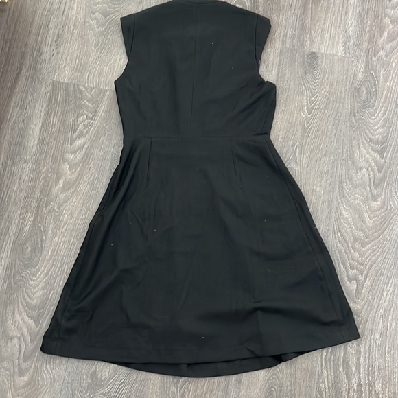 3/25$-Formal black dress in size medium - Picture 4 of 4